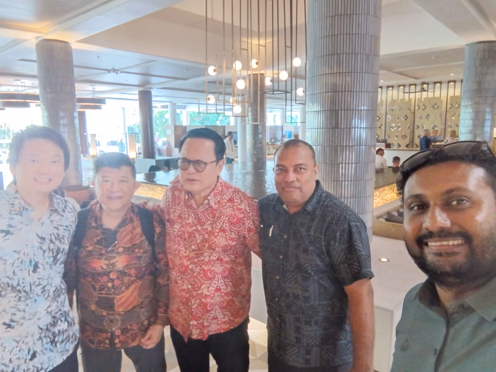 FGBMFI Fiji website launch