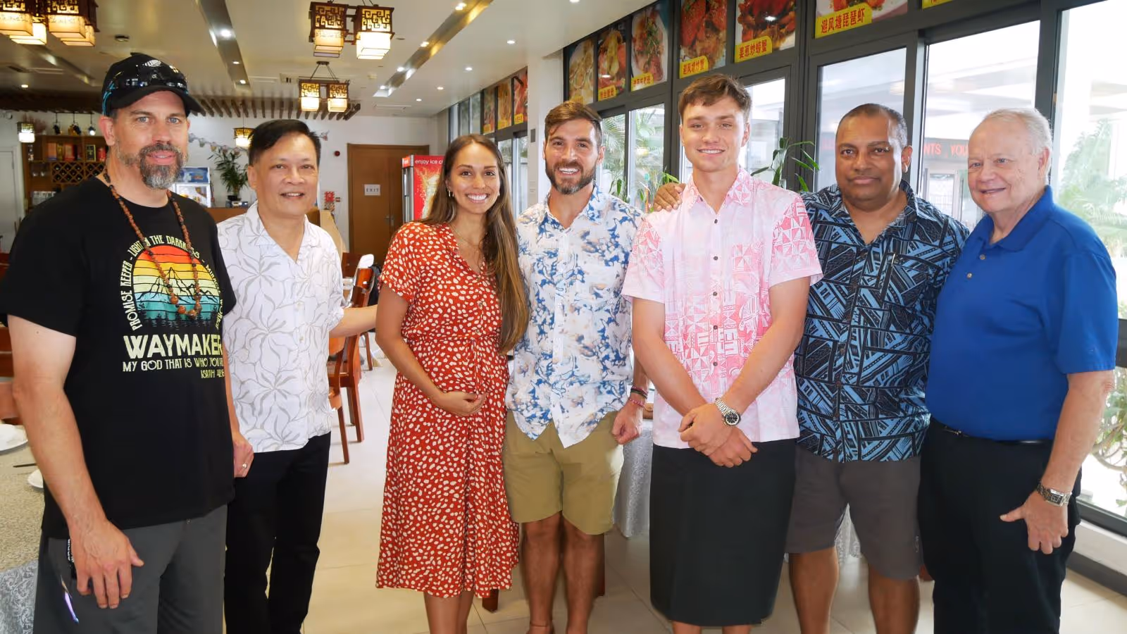 FGBMFI Fiji website launch